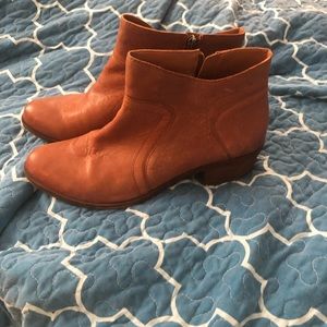 Lucky Brand Booties 11